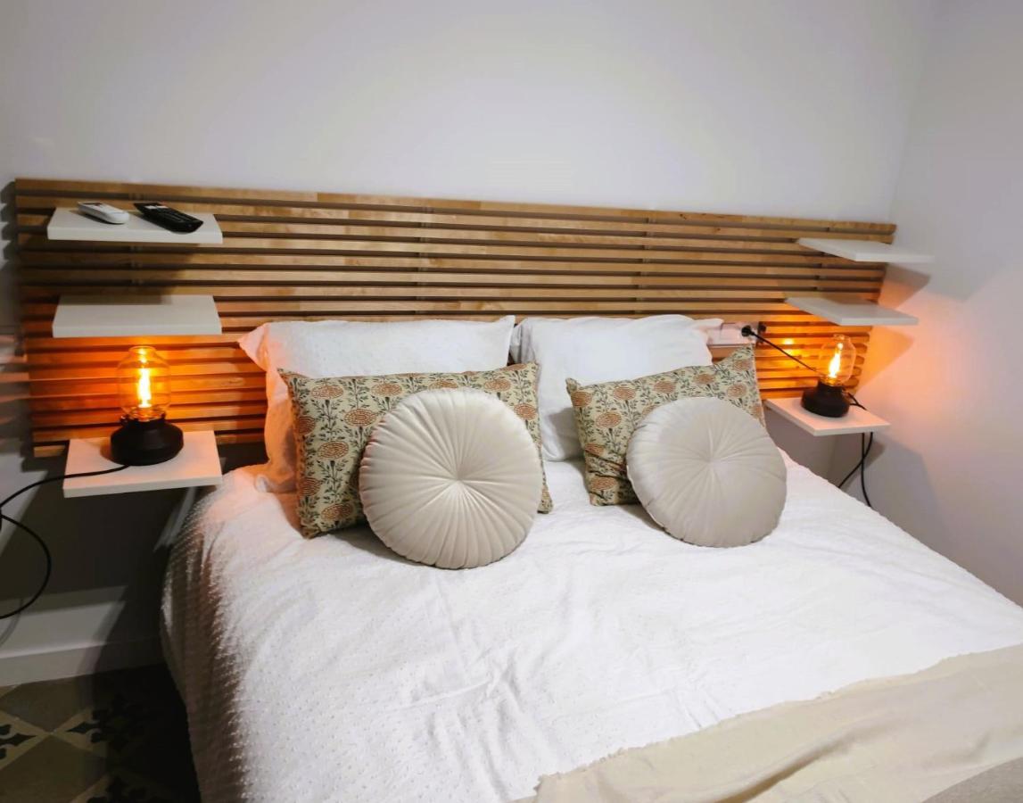 Apartamento Albarino 23 Novelda Buitenkant foto